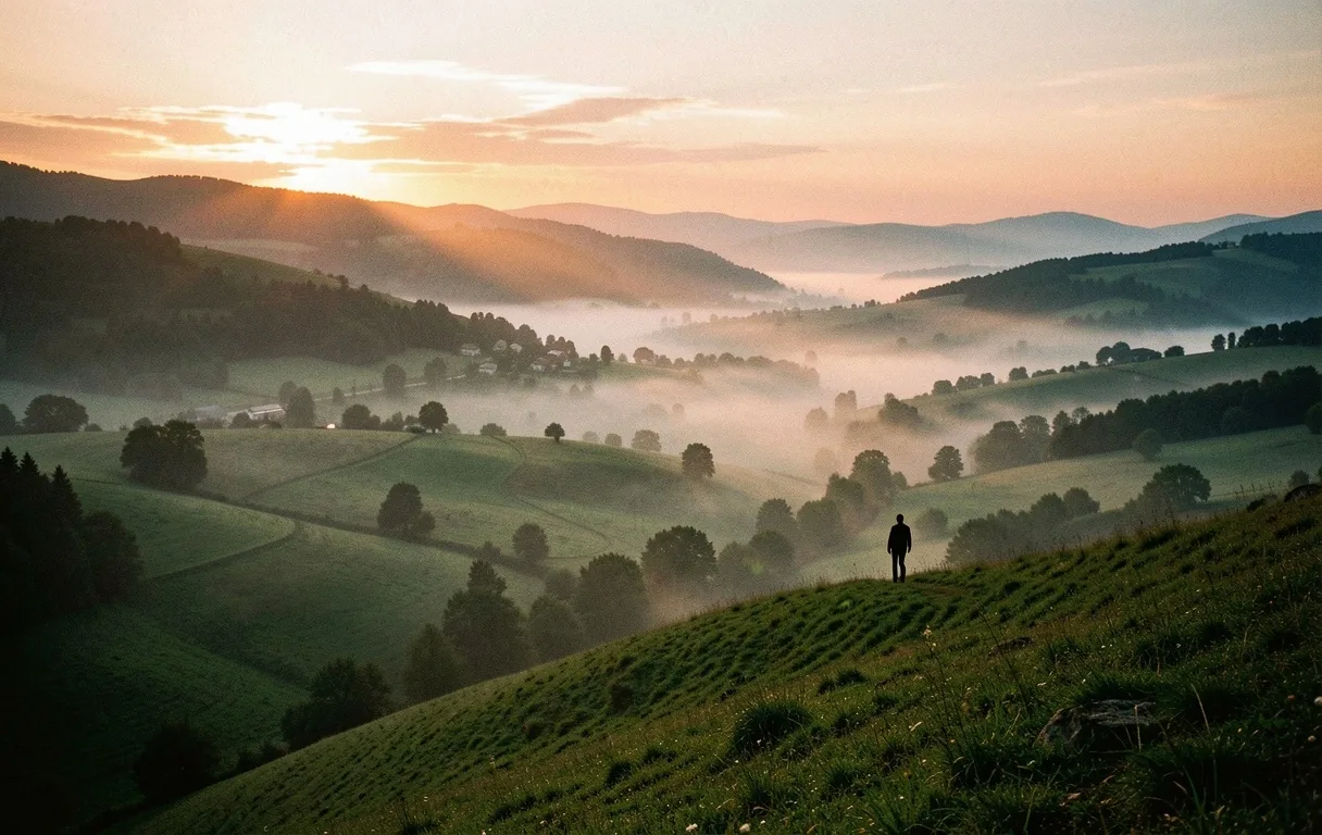 Mirno jutro u Bosni i Hercegovini